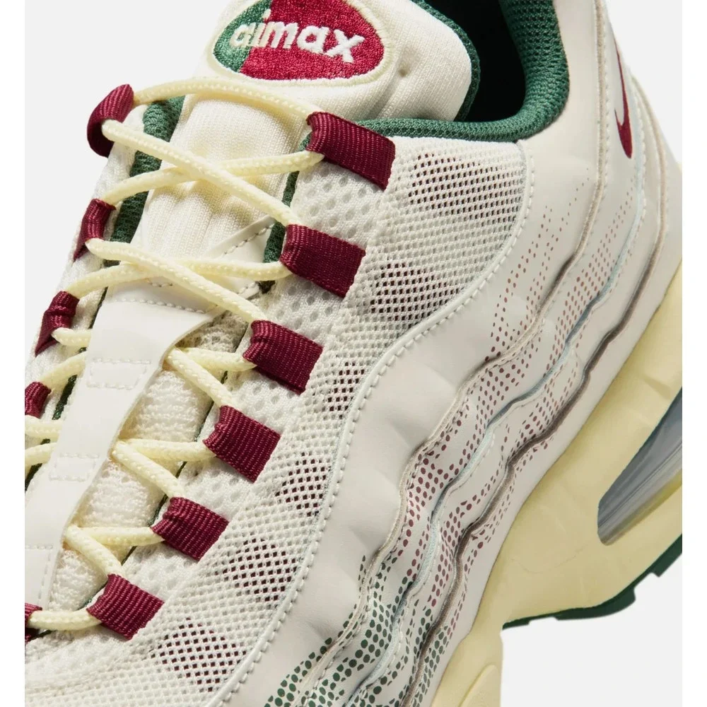 Size 10 - [NEW] Men's Nike Air Max 95 Big Bubble SE Mexico Shoes IR5900-030